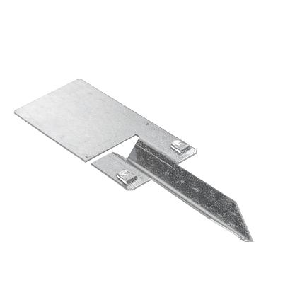 Koppelspies 16.5 cm - Verzinkt