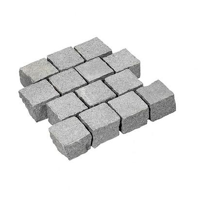 Kinderkoppen Tibet Dark Grey G654 10x10x8 cm