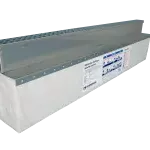 Hydroblob Lijnafwatering Infiltratiesysteem Set LG45 Slimline Verzinkt Rooster 20x20x120 Verzinkt