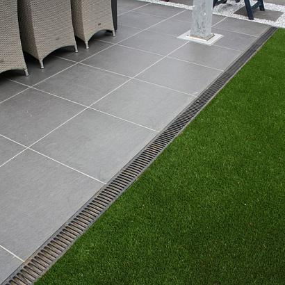 Ardesia Nero 2.0, 60x60x3 cm