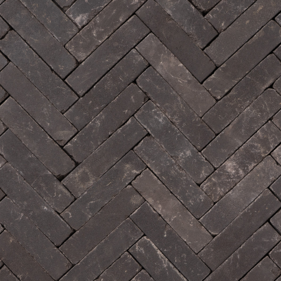 Rustiek Waalformaat UWF60 Ares 20x5x6 Zwart bezand