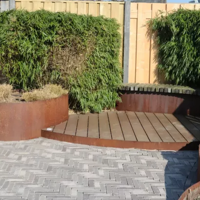 Rustiek Waalformaat UWF60 Lotis 20x5x6 Grijs onbezand