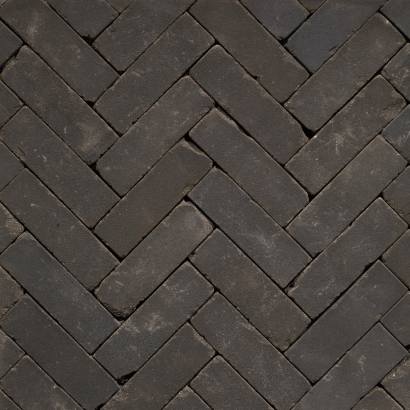 Rustiek Dikformaat UDF60 Ares 20x6,5x6 Zwart bezand