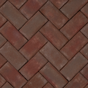 Jardino Klinker KK70 Padova (Designa) 20x10x7 Rood/Paars bezand