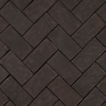 Jardino Klinker KK70 Nero (Designa) 20x10x7 Zwart bezand