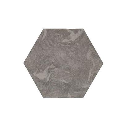 Staptegel Hexagons Ø60x52x2 Grigioni