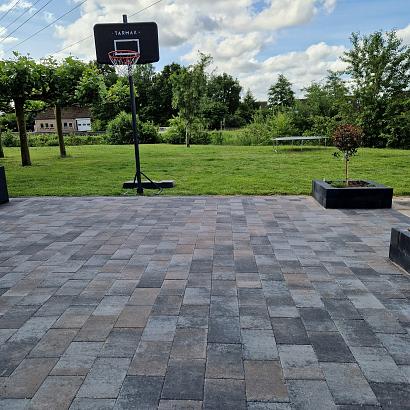 Sesto 20x30x6 cm oud drachten