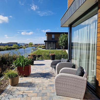 Sesto 20x30x6 cm musselkalk