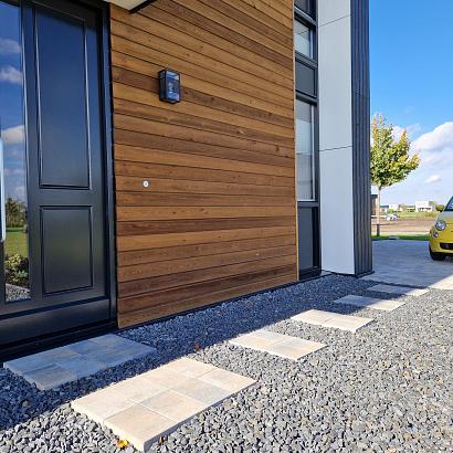 Sesto 20x30x6 cm musselkalk