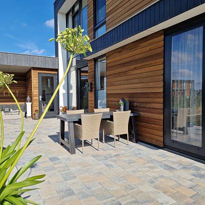 Sesto 20x30x6 cm musselkalk