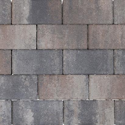 Signature brick 8 cm ocean mini facet komo