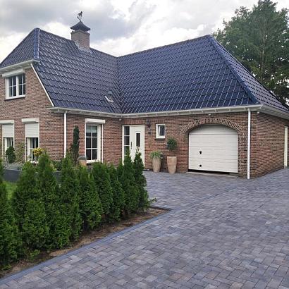 Signature brick 8 cm ocean mini facet komo