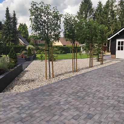 Signature brick 8 cm ocean mini facet komo