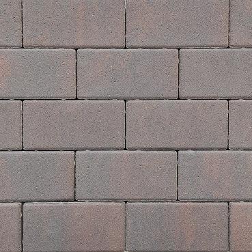 Signature brick 8 cm oud emmen mini facet komo