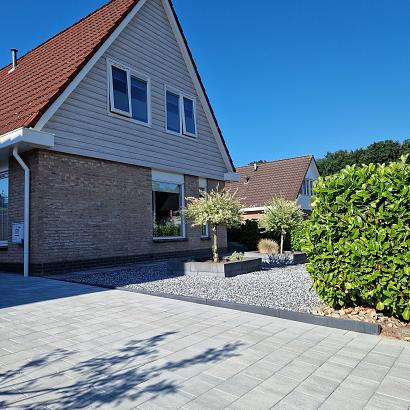 H2O comfort square 20x30x6 cm concrete (op=op)