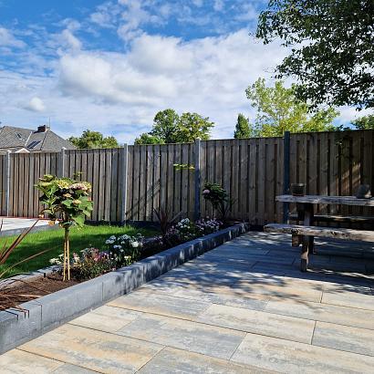 Select Edge 40x80x5 cm desert rock