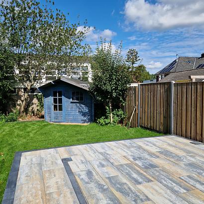 Select Edge 40x80x5 cm desert rock