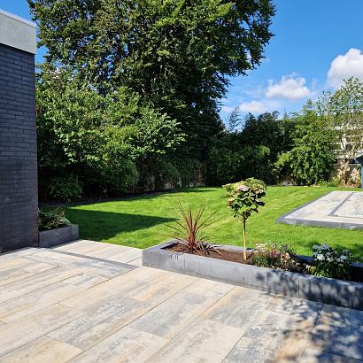 Select Edge 40x80x5 cm desert rock