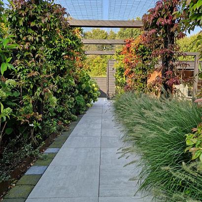 Pro Edge 60x60x4 cm concrete