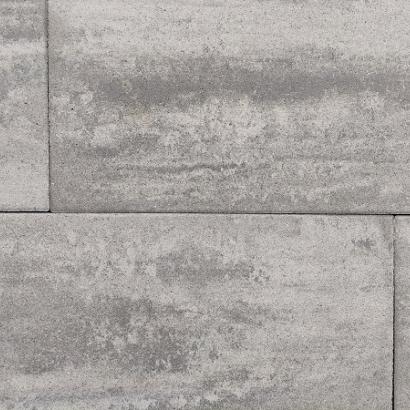 Patio square 40x80x5 cm concrete