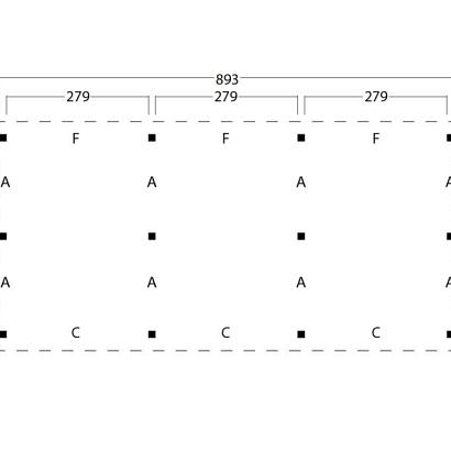 Kapschuur Billund XL Samenstelling 5 Red Class Wood