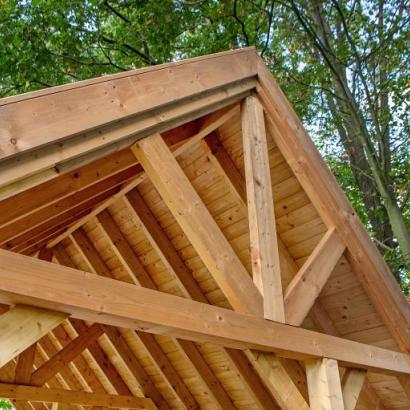 Kapschuur Billund XXL Samenstelling 10 Red Class Wood