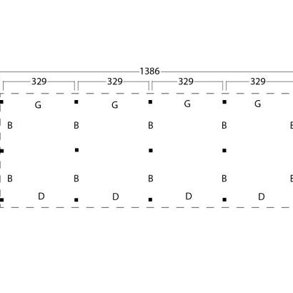Kapschuur Billund XXL Samenstelling 9 Red Class Wood