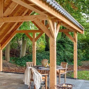 Kapschuur Billund XL Samenstelling 9 Red Class Wood