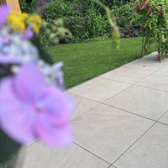 Solido Ceramica 30MM Giallo Genua 60x60x3 cm