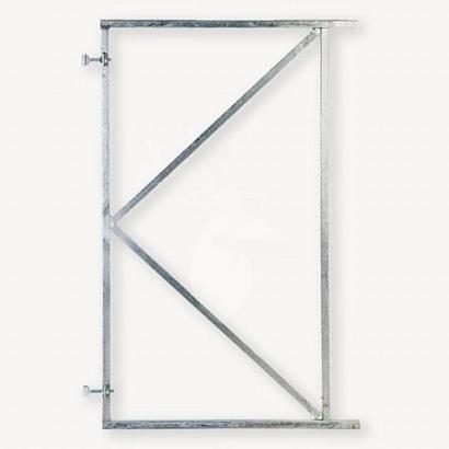 Tuindeur frame verzinkt
