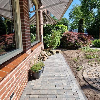 Pro dikformaat XL 28x7x8 cm ocean