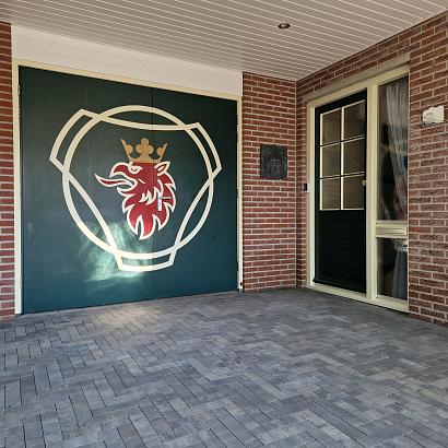 Pro dikformaat XL 28x7x8 cm ocean