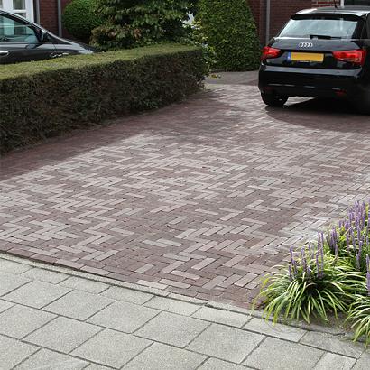 UWF 60 Bavaro bezand getrommeld