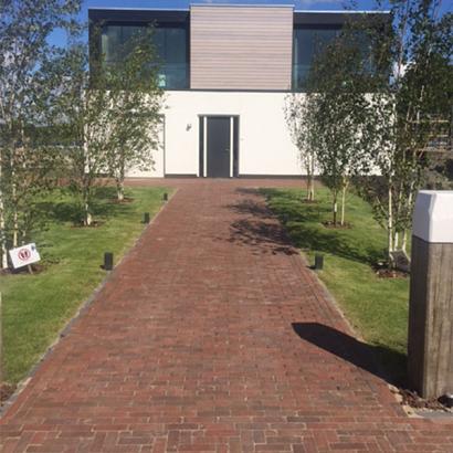 UWF 60 winton bezand getrommeld