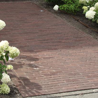 UDF 60 Bavaro bezand getrommeld