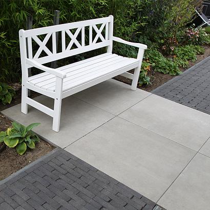 Castella Grigio 90x90x3 cm