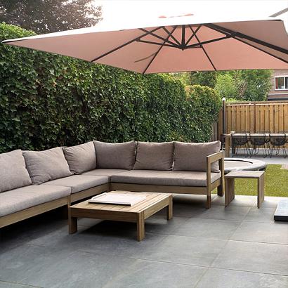 Stratos Grigio 40x80x3 cm