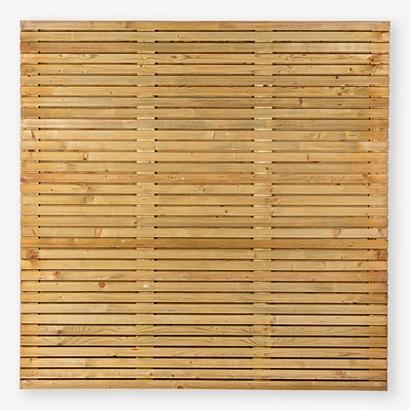 Tuinscherm Elan Excellent horizontaal