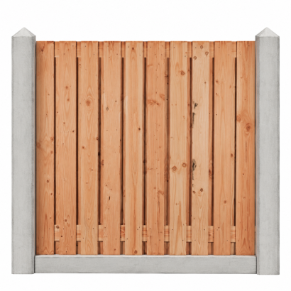 Meterprijs glad grijs 21 planks red class