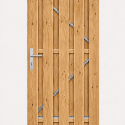 Poort grenen