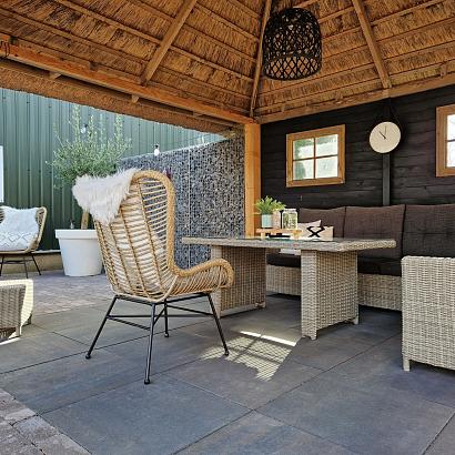 Select Edge | Dark Sepia | Restantpartij met breuk