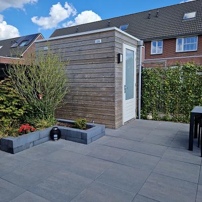 Select Edge | Dark Sepia | Restantpartij met breuk