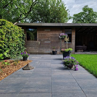 Select Edge | Dark Sepia | Restantpartij met breuk