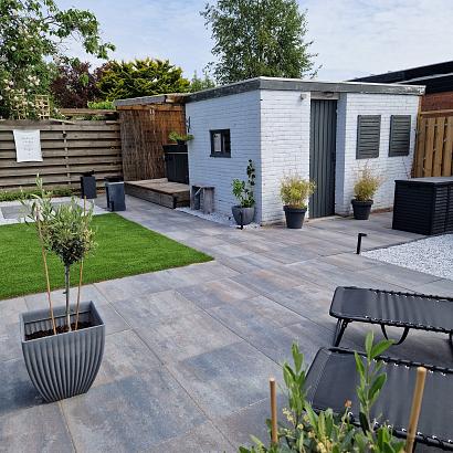 Select Edge | Ocean | Restantpartij met breuk