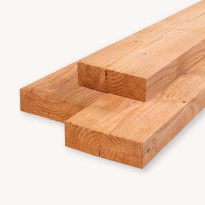 Douglas balk | blank | 7x22,5 cm | 300 cm