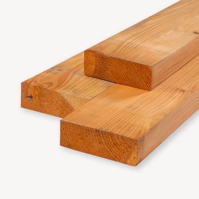 Douglas balk | blank geschaafd | 4,5x16,5 cm | 500 cm