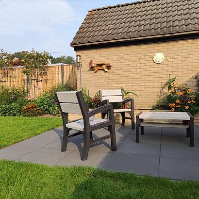 Patio Square Ocean | restpartij | 60x60x4 cm