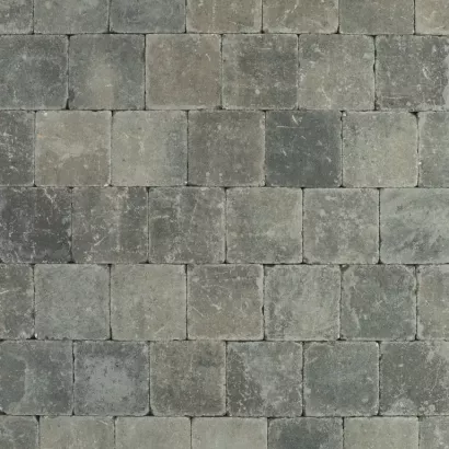 Montano Grijs/zwart