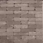 Toscano 20x5x7 Koperbruin