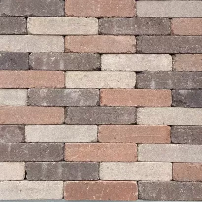 Toscano 20x5x7 Mocca mix
